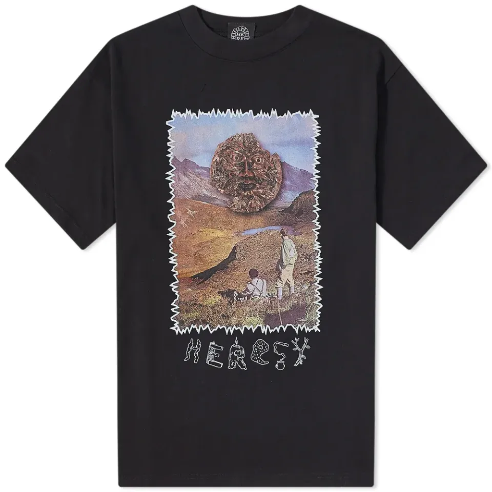 Lucky Visit T-Shirt