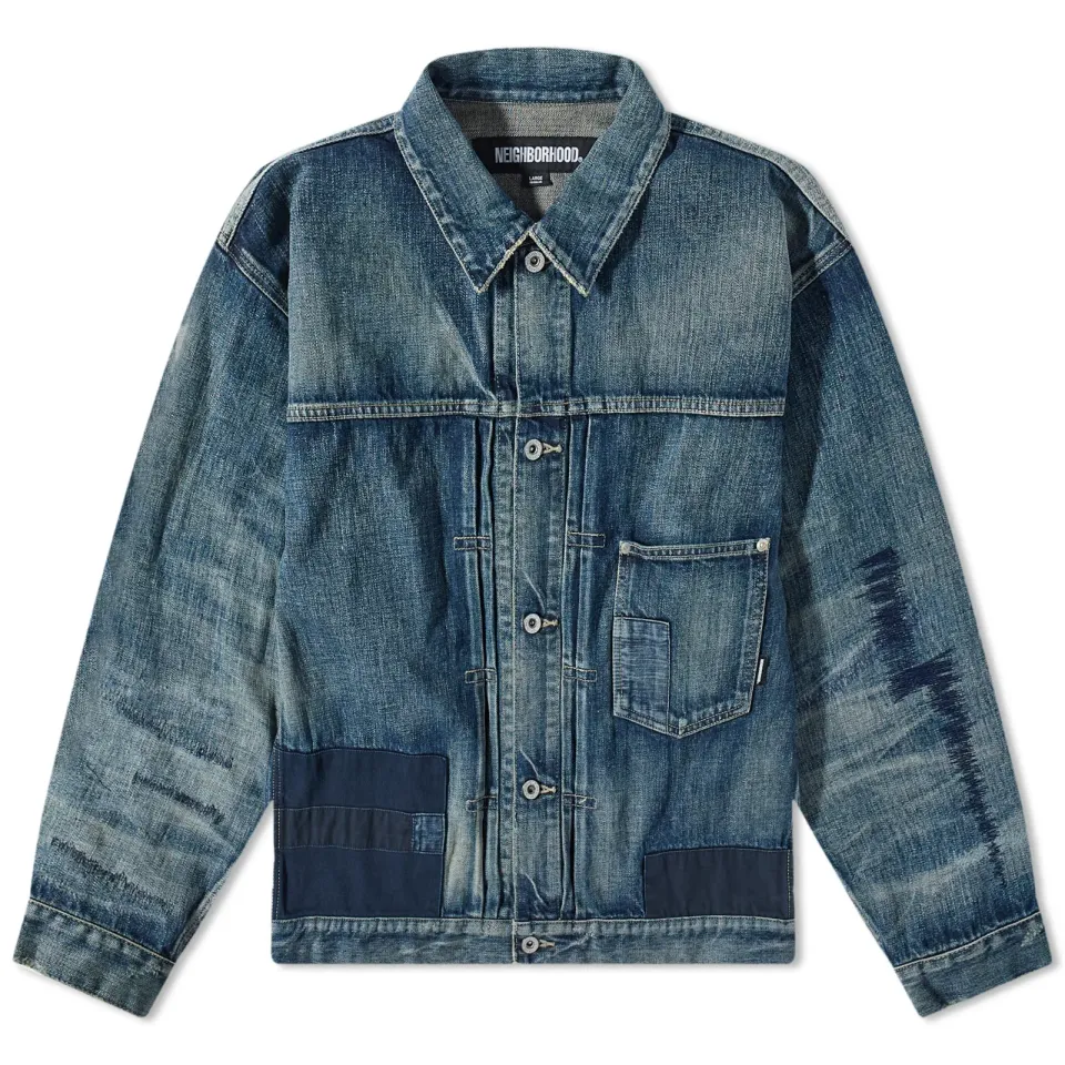 Savage Denim Type-1 Jacket