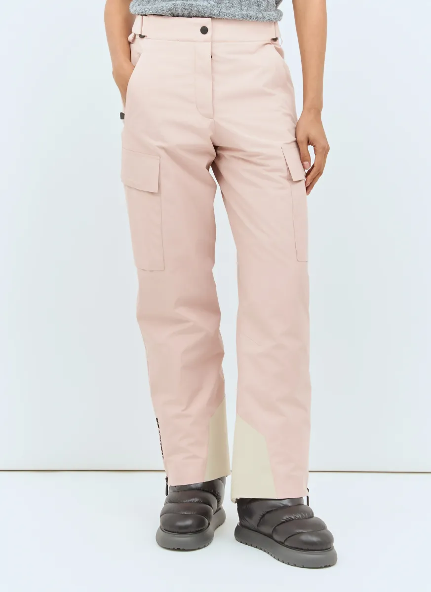 Padded Gore-Tex Ski Pants