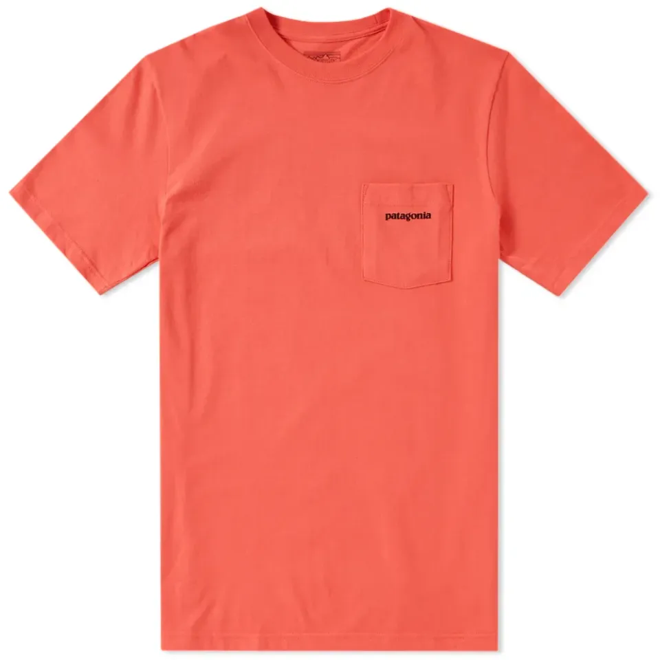 P-6 Logo Pocket Tee