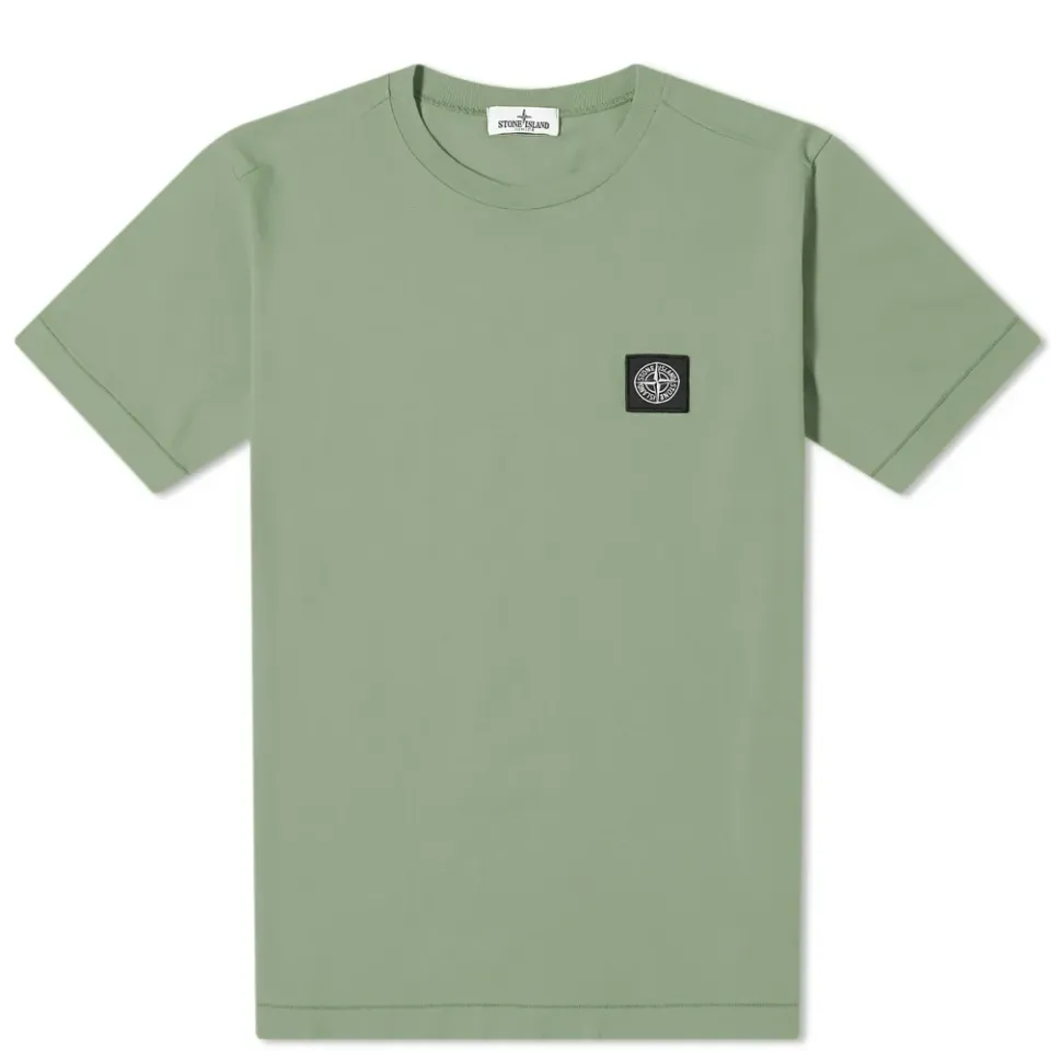 Patch Logo Tee