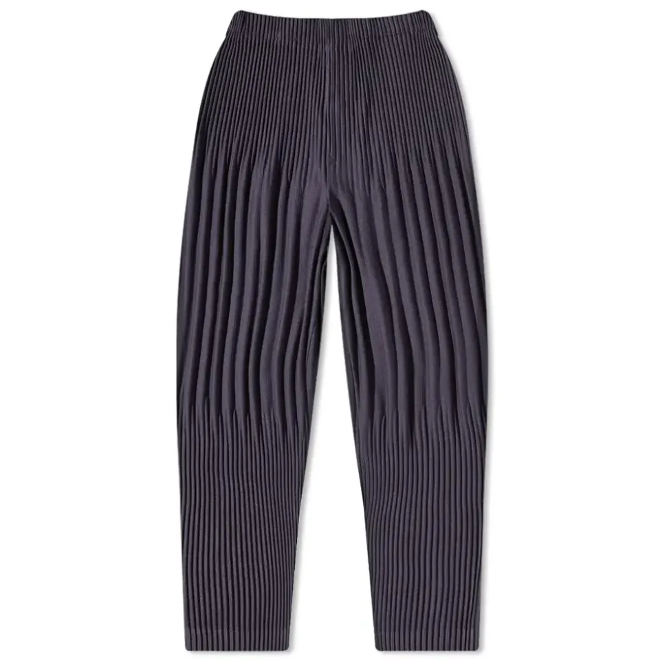 JF195 Coloured Pleats Pant