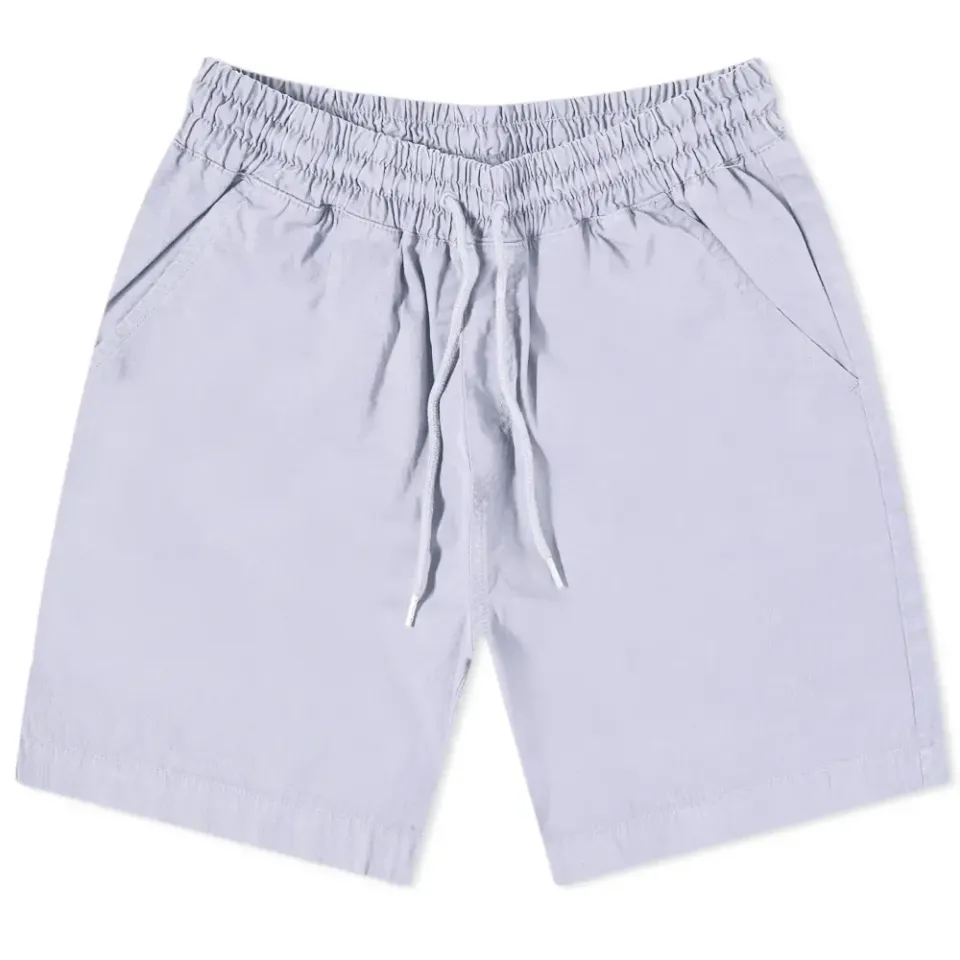Organic Twill Shorts