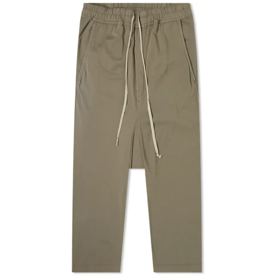 DRKSHDW Drawstring Cropped Pant