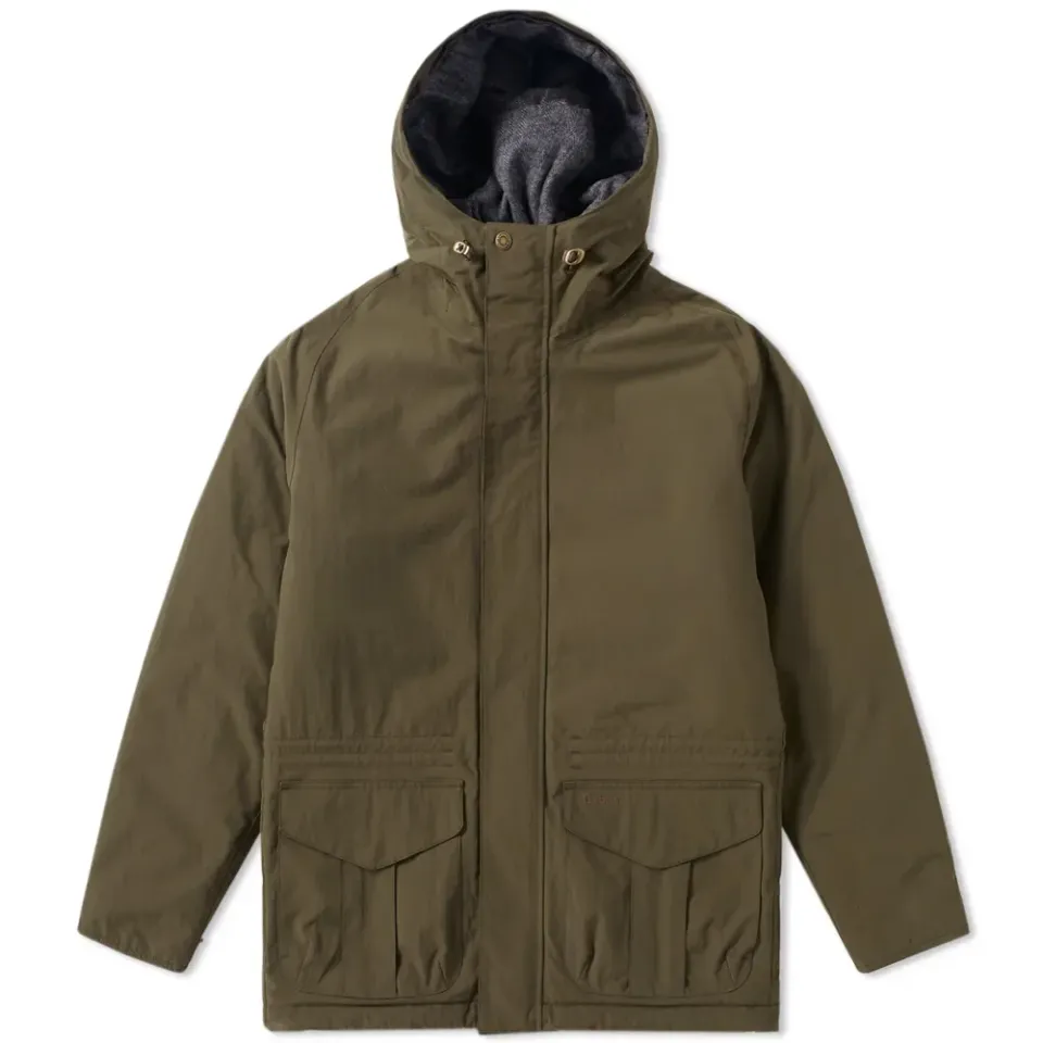 Rivington Jacket