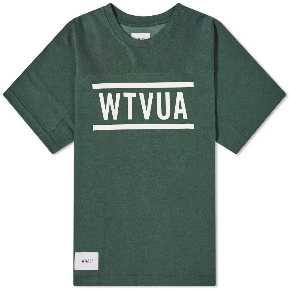 09 WTVUA Printed T-Shirt
