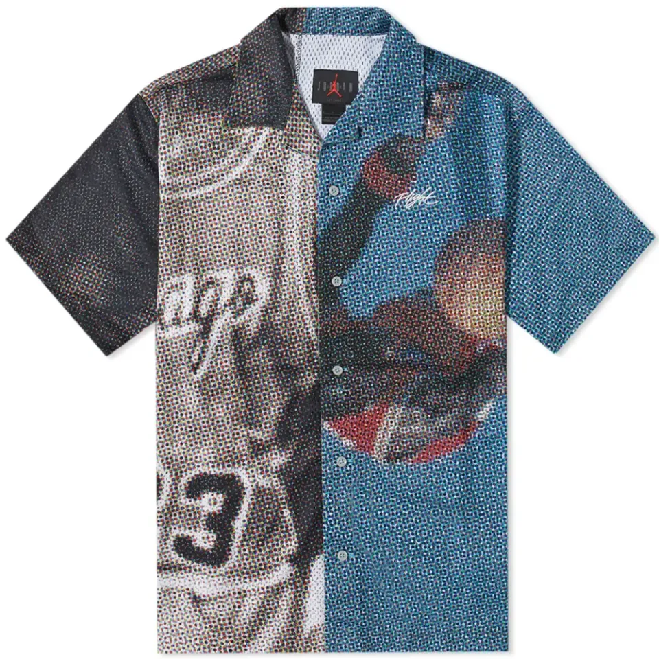 Photoprint Vacation Shirt