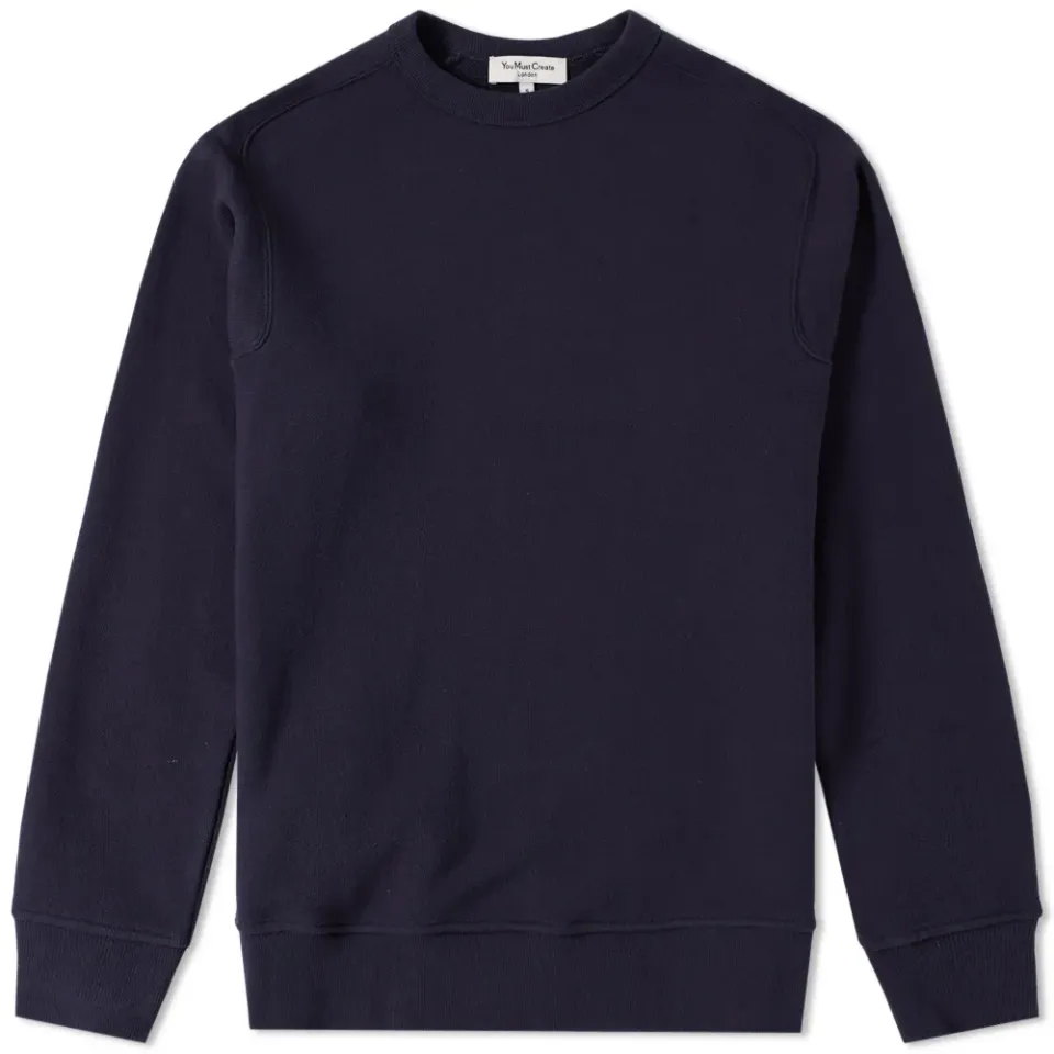 Almost Grown Heavyweight Crew Sweat