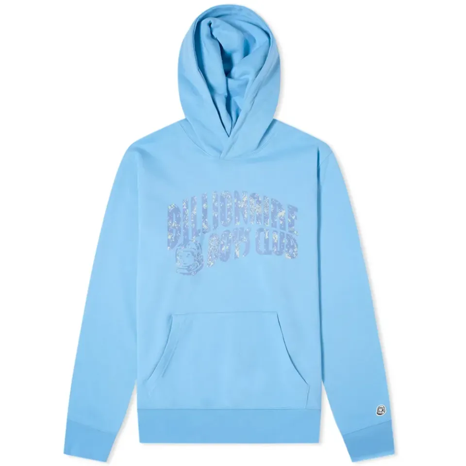 Arch Logo Hoody