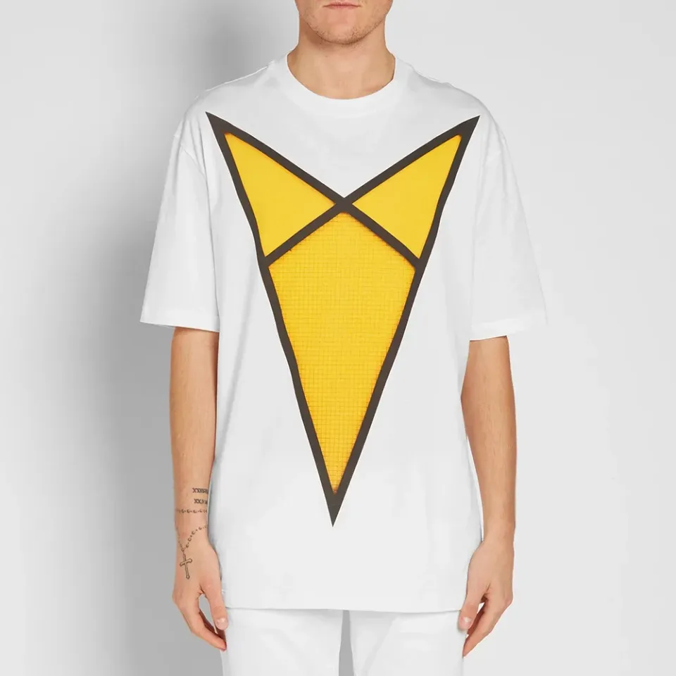 x Robert Mapplethorpe Yellow Arrow Tee