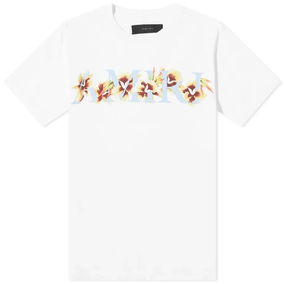 Hibiscus Logo T-Shirt