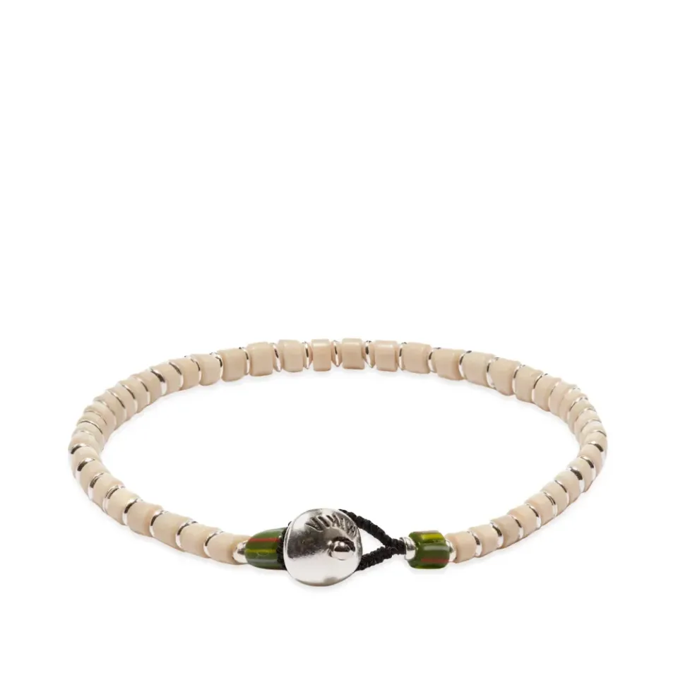 Heishi Beads Bracelet