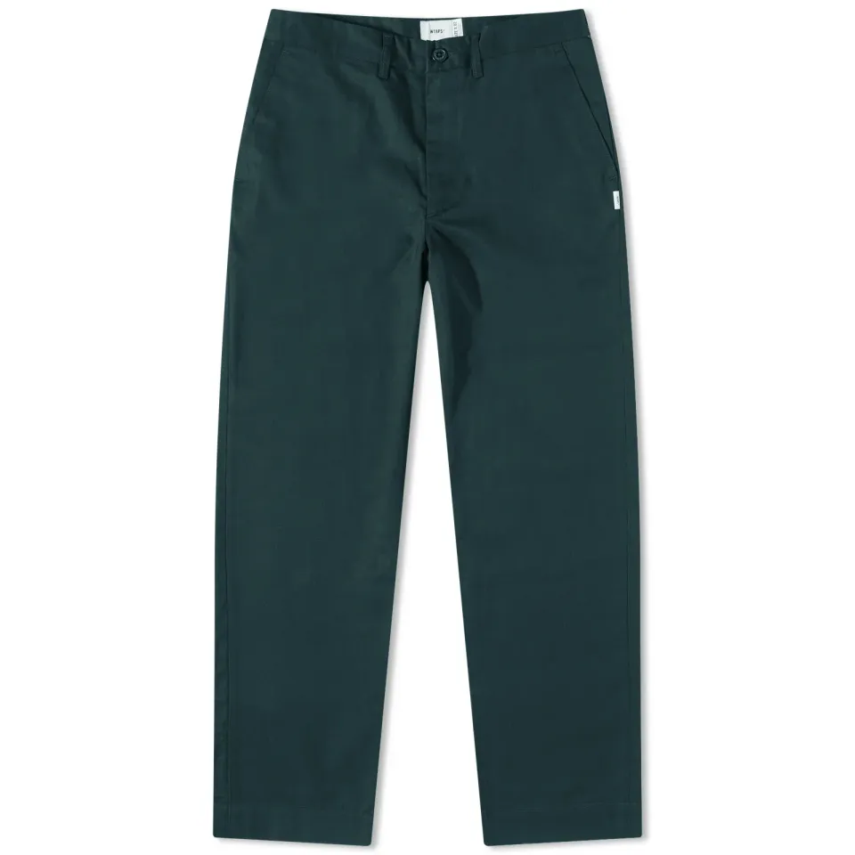 03 Twill Chinos