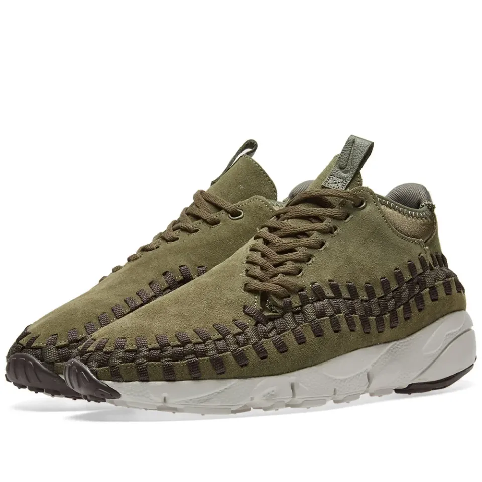Air Footscape Woven Chukka