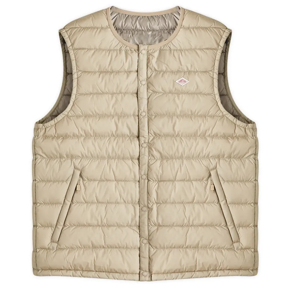 Inner Down Vest