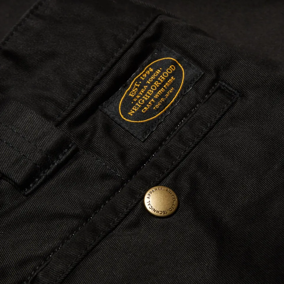 Kendall Narrow Chino Pant