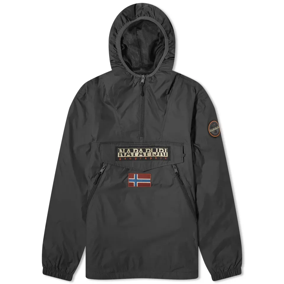 Lightweight Rainforest Jacket
