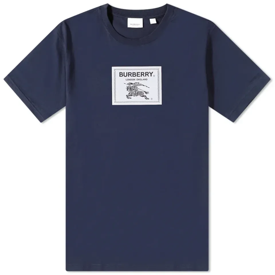 Roundwood Label T-Shirt