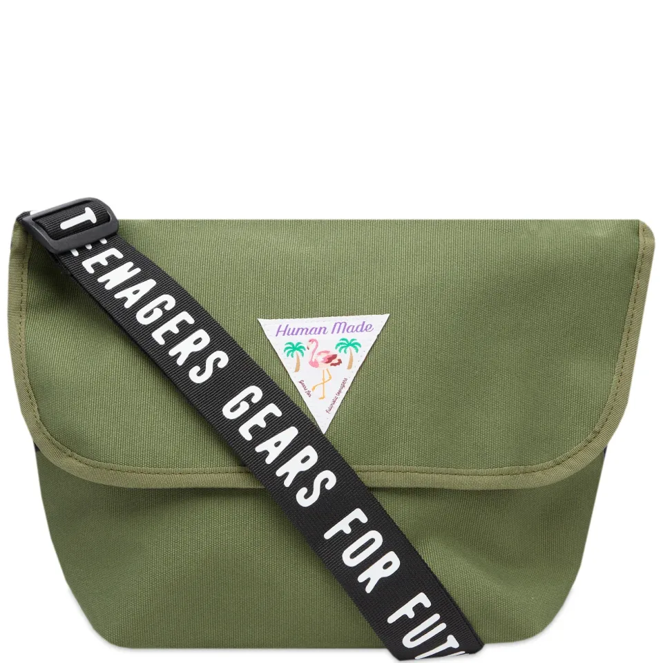 Small Messenger Bag