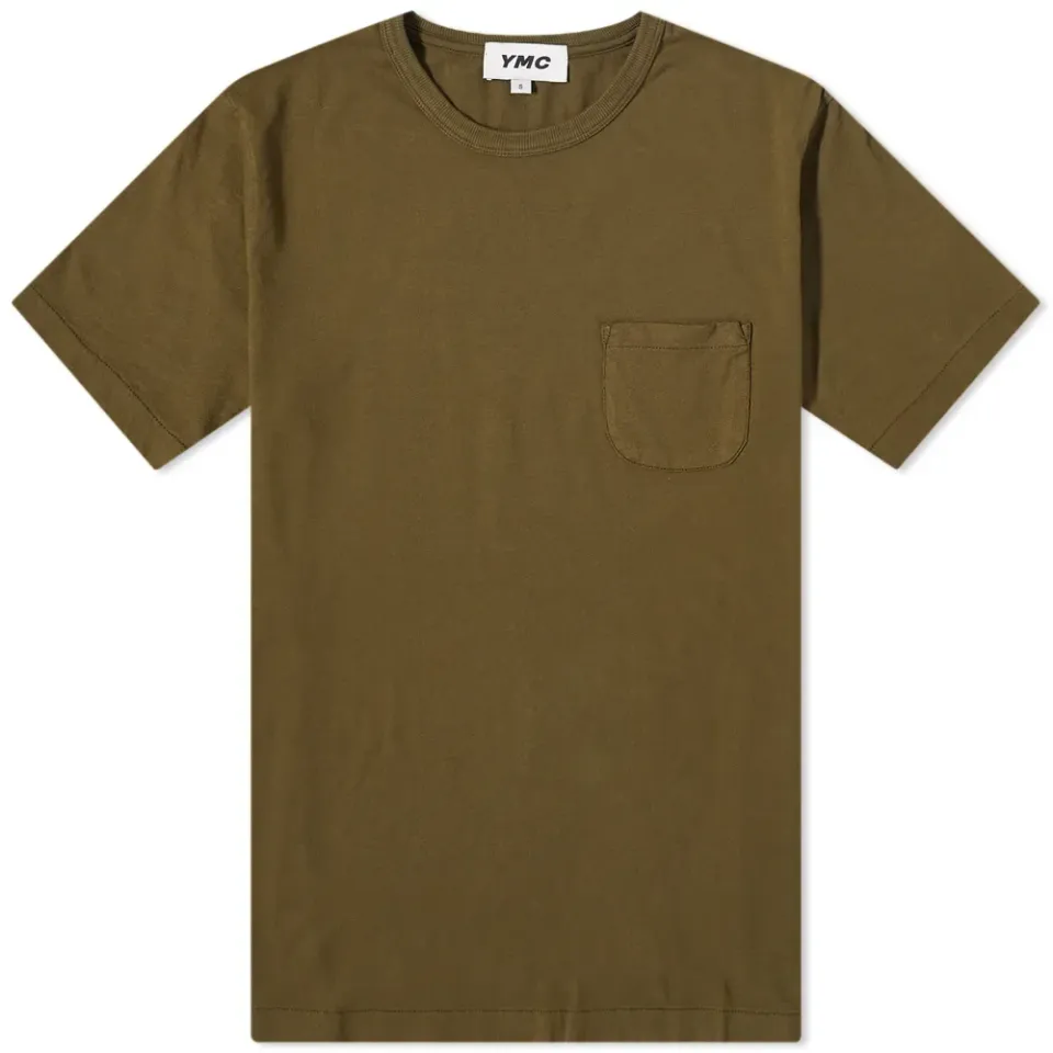 Wild Ones Pocket T-Shirt