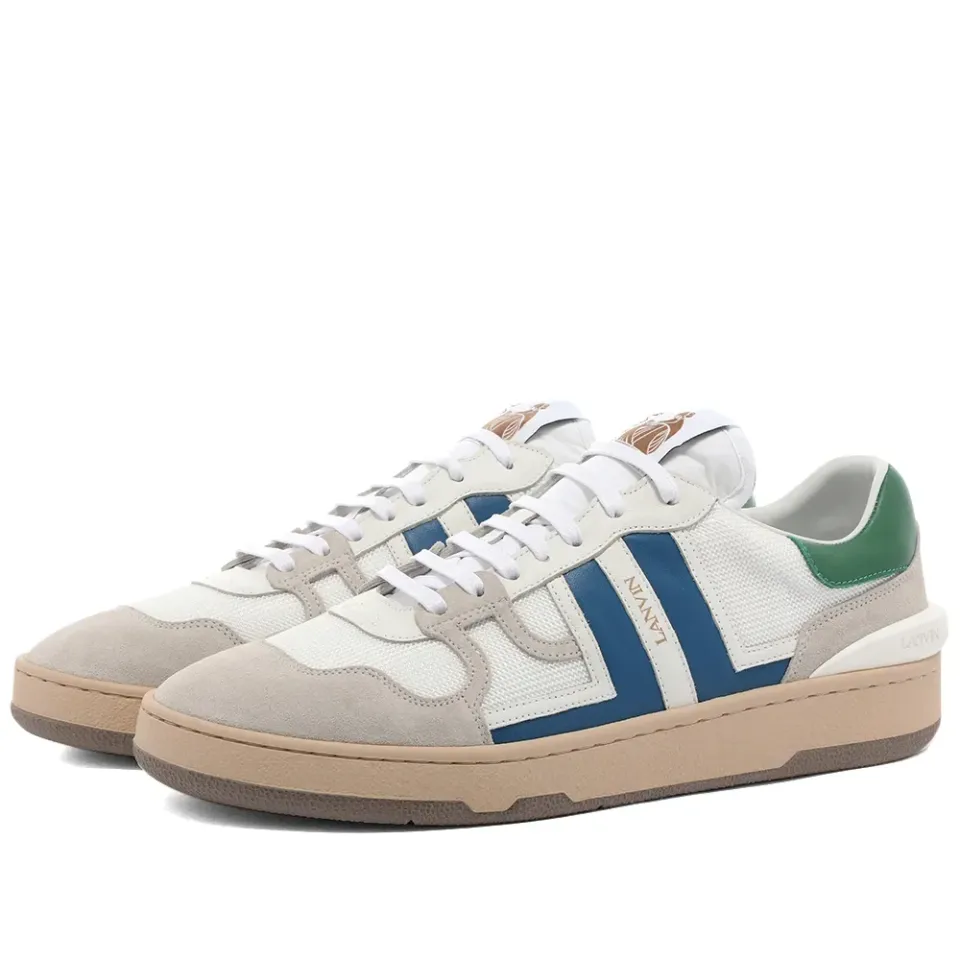Tennis Low Top Sneaker