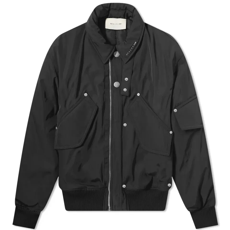 Flight Bomber Jacket