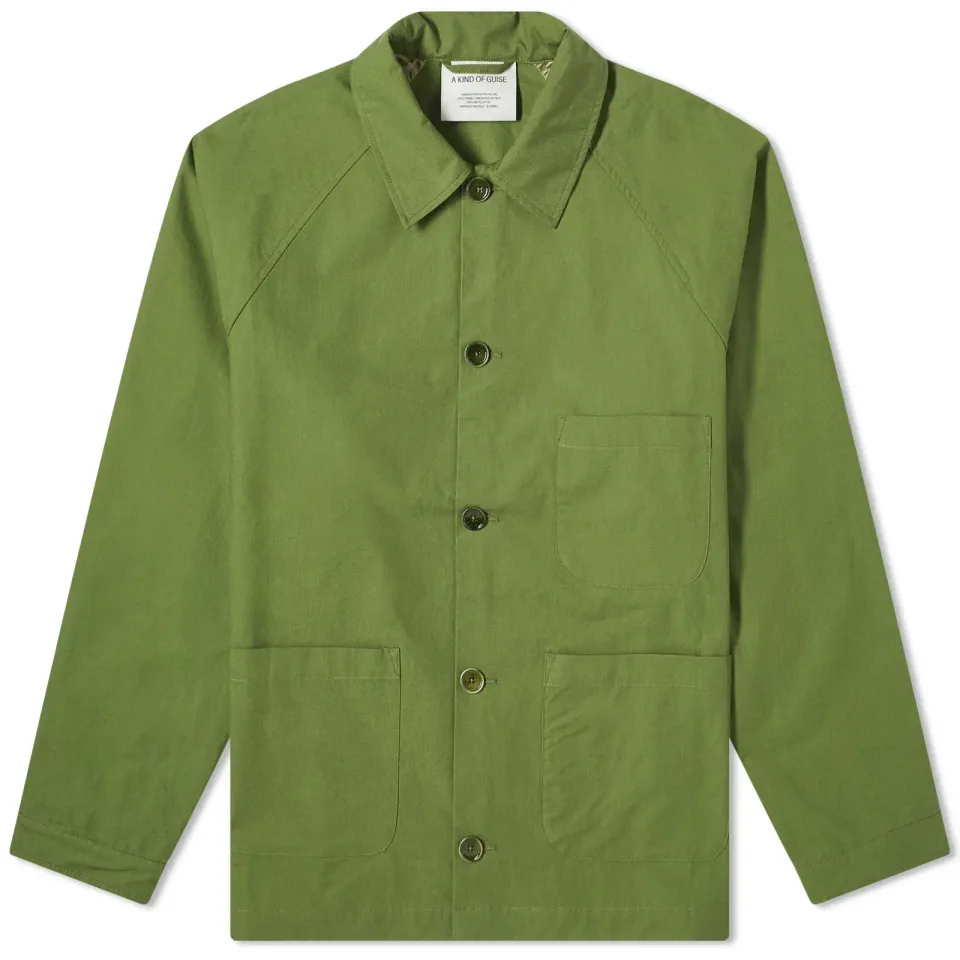 Jetmir Shirt Jacket