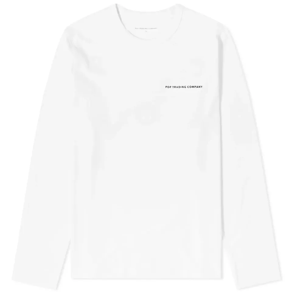 Long Sleeve Logo T-Shirt