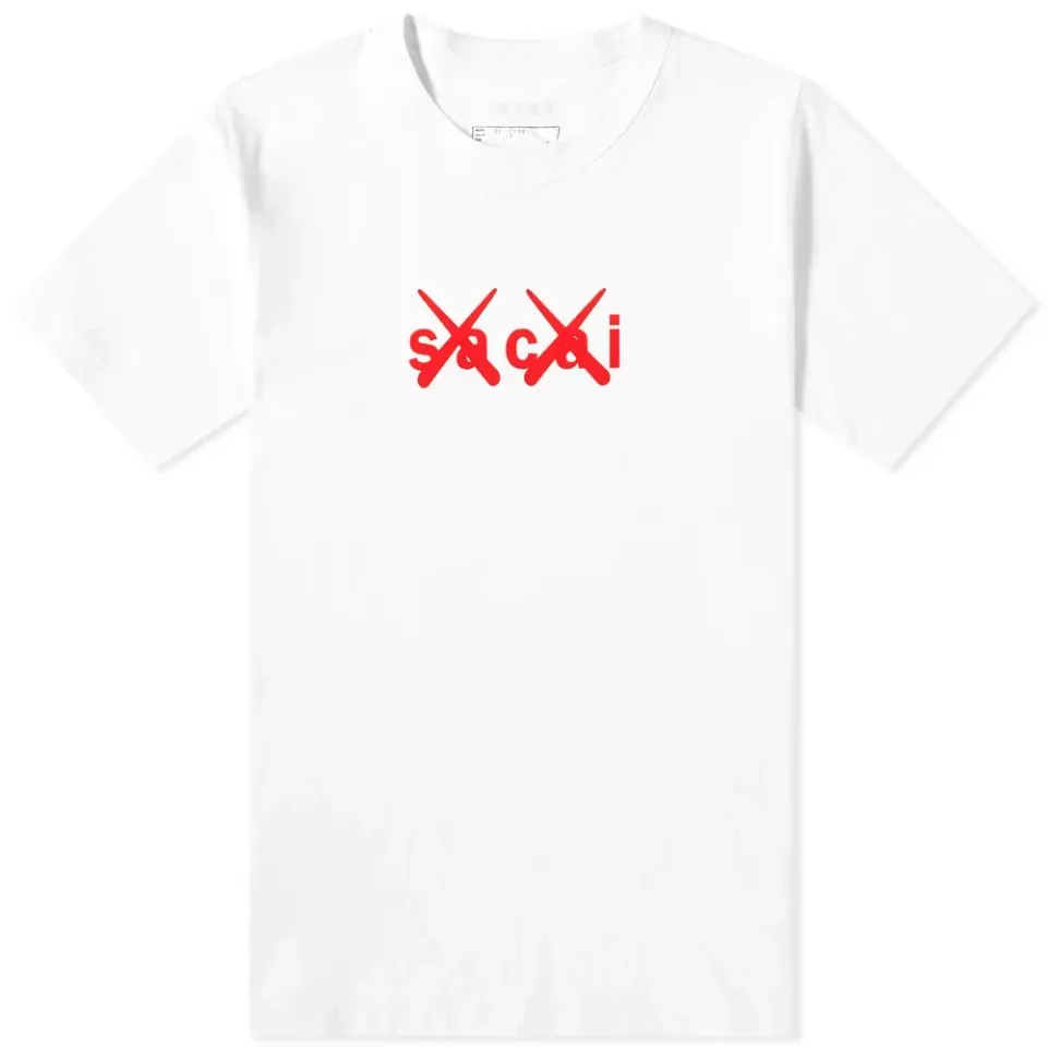 x KAWS Flock T-Shirt