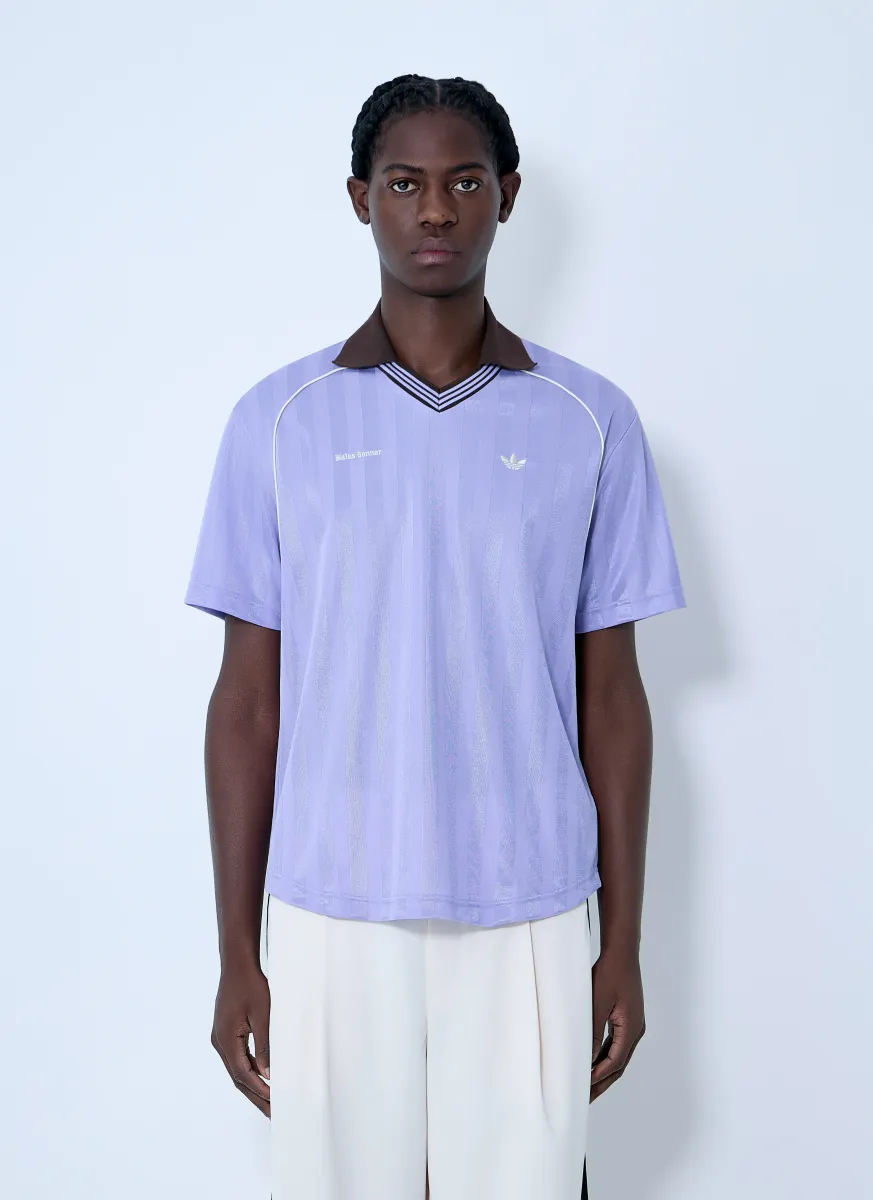 Logo Motif Polo Shirt