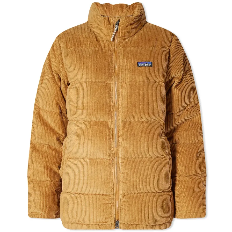 Cord Fjord Coat