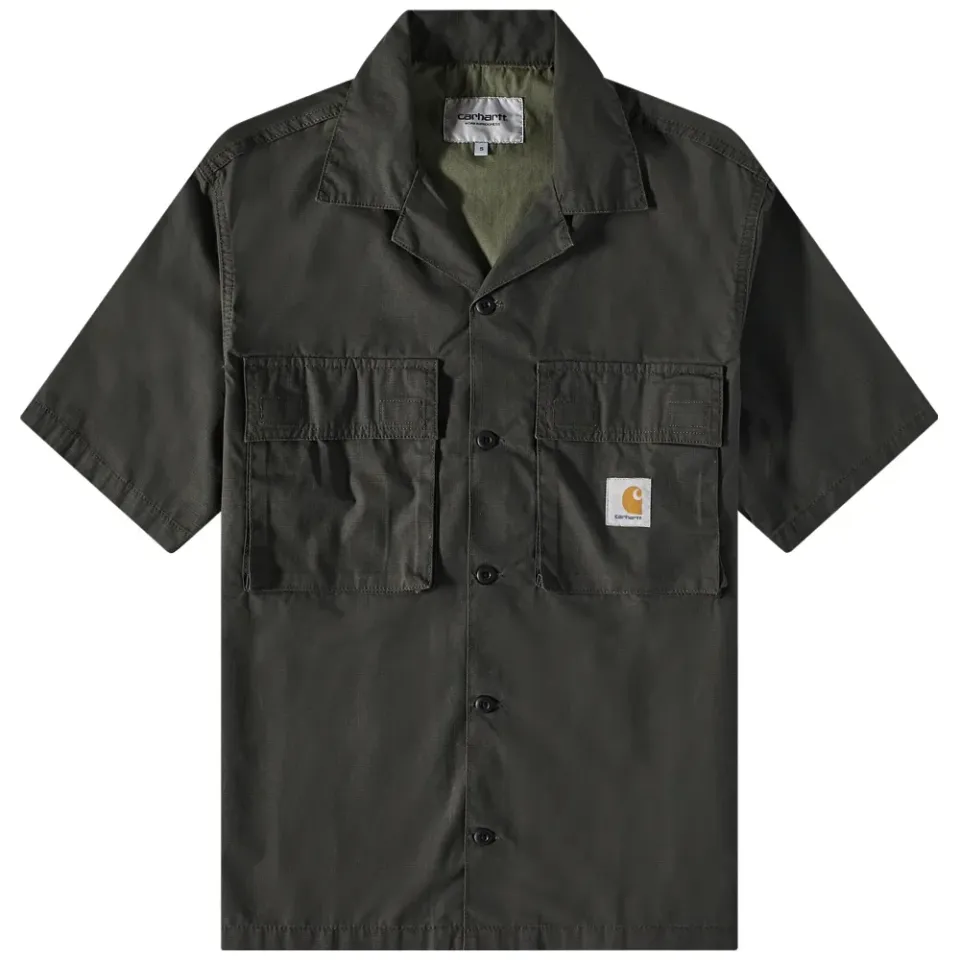 Short Sleeve Wynton Shirt