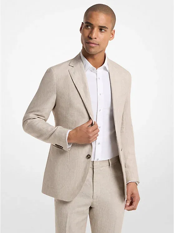 Linen Blazer