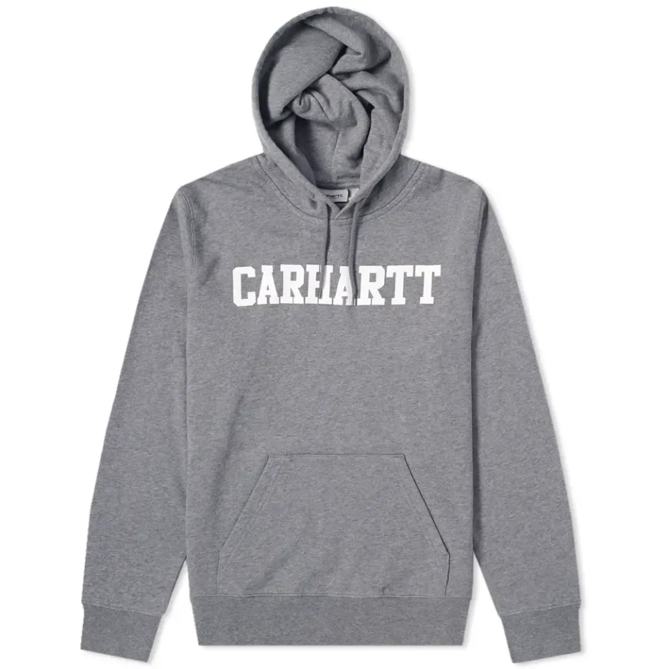 Hooded College Sweat