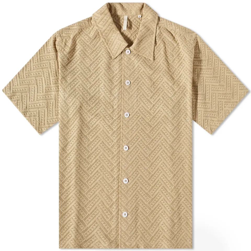 Space Short Sleeve Shirt