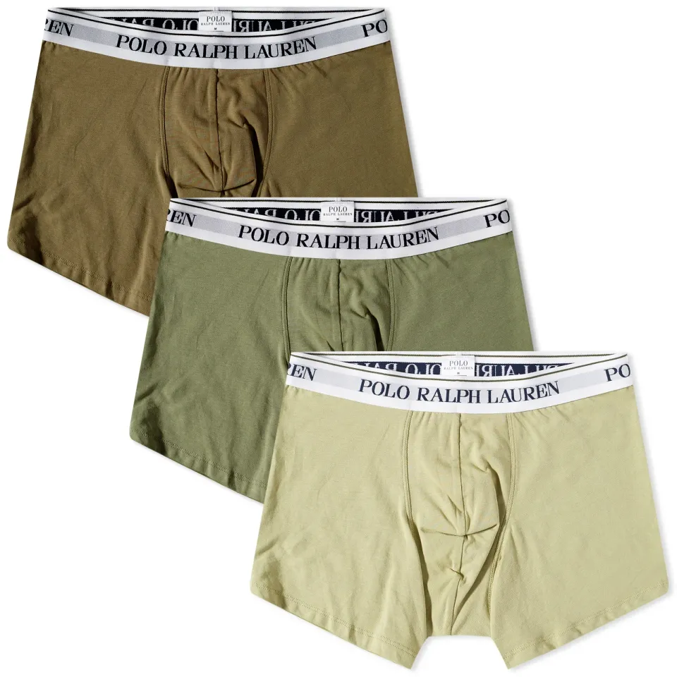 Boxer Brief - 3 Pack