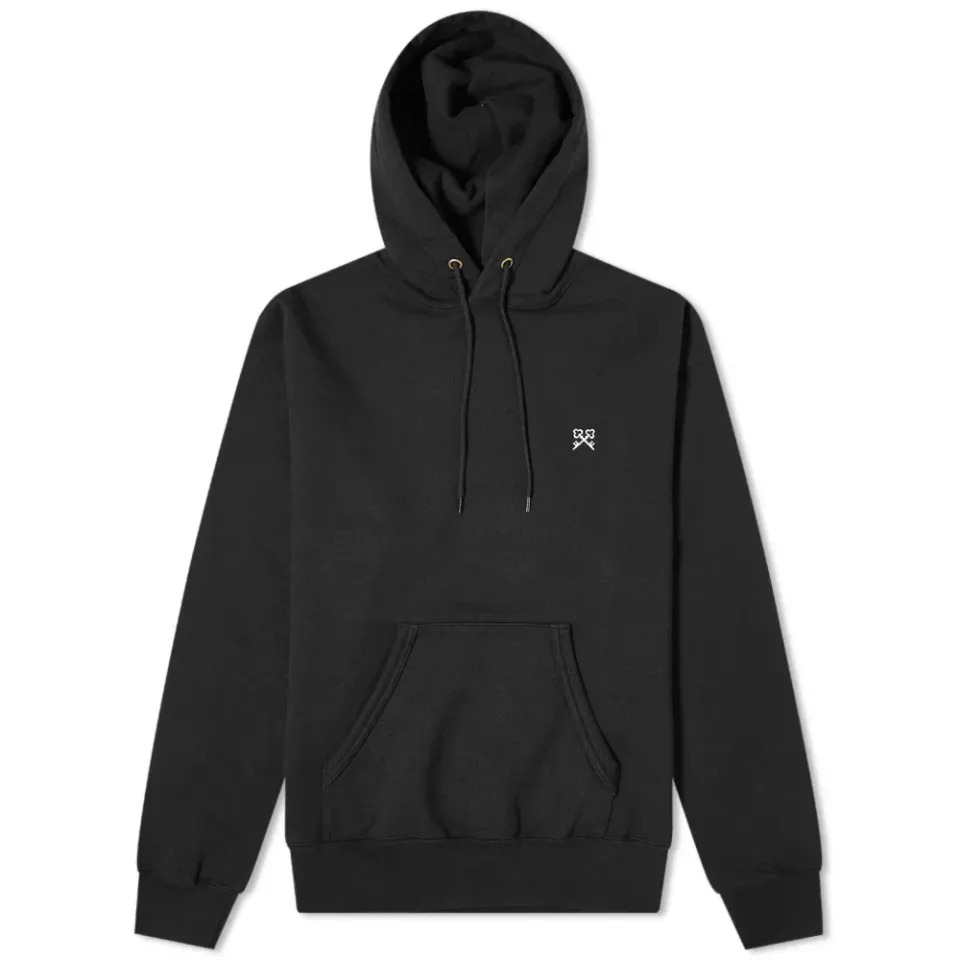 Authentic Wide Hoodie