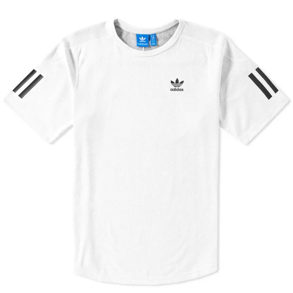 3/4 Sleeve Jersey Tee