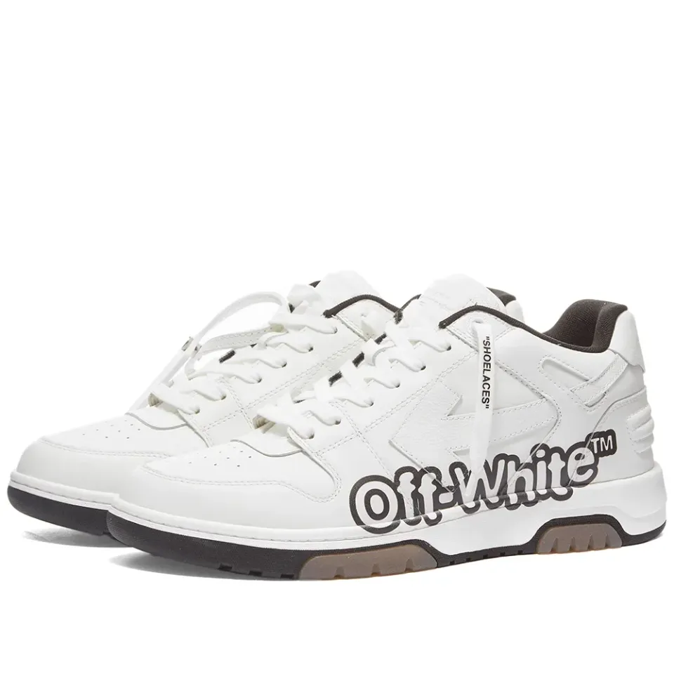 Out Of Office "Off-White" Sneaker