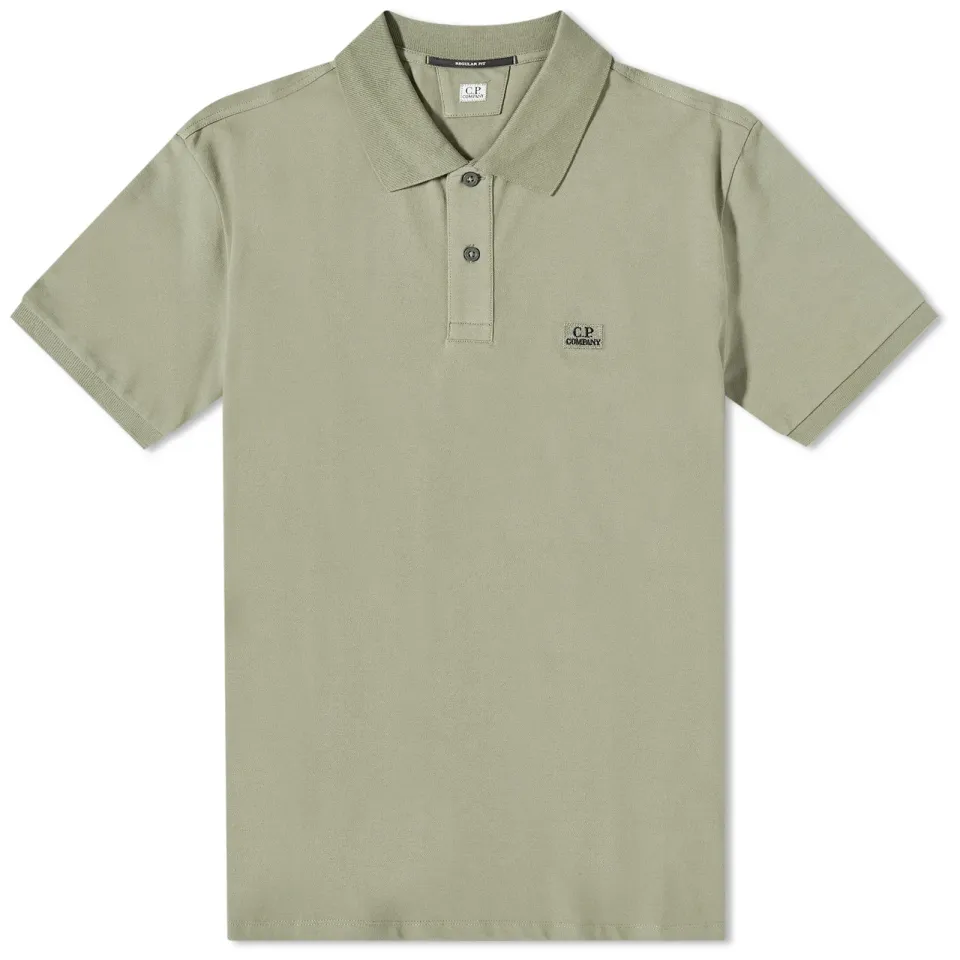 Patch Logo Polo