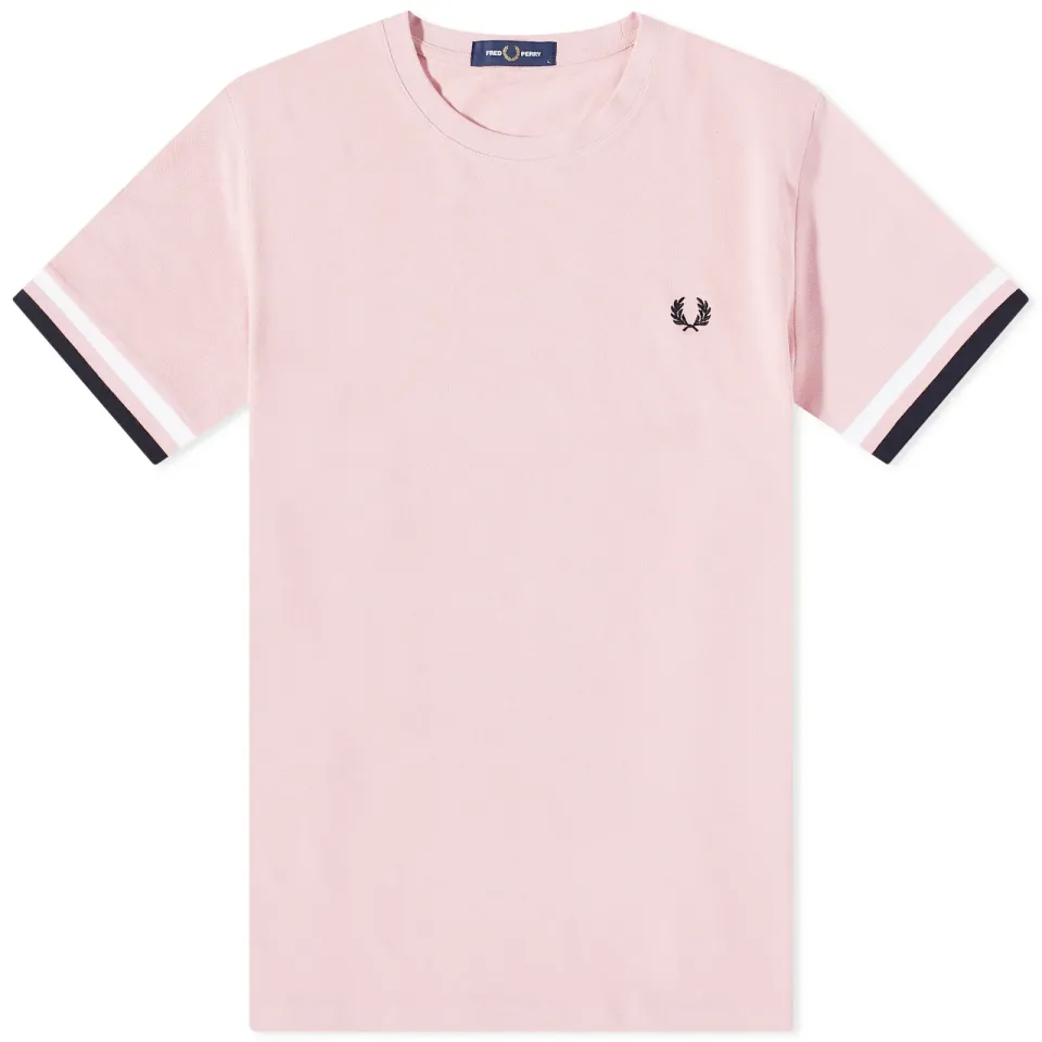 Bold Tipped T-Shirt