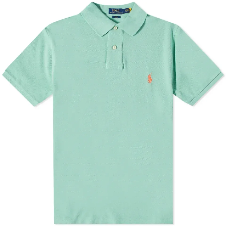 Slim Fit Polo