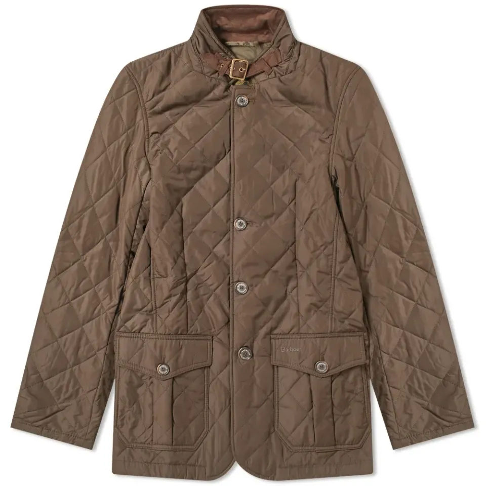 Lutz Quilt Jacket