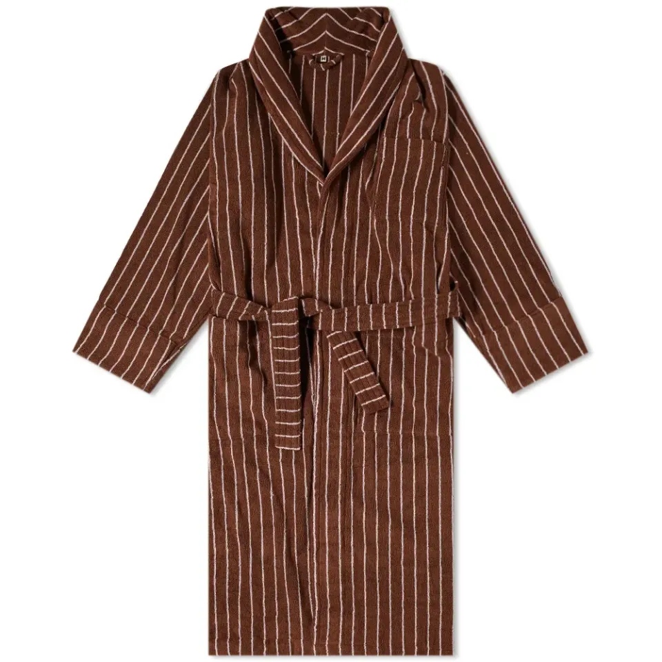 Terry Classic Bathrobe
