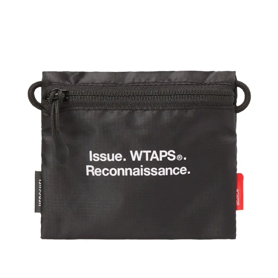 Herschel x WTAPS Coin Wallet