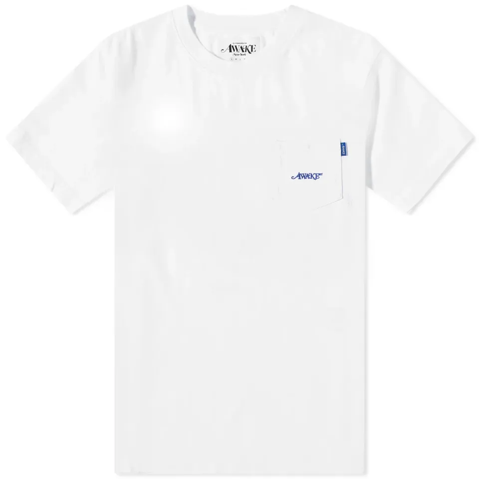 Classic Logo Pocket T-Shirt