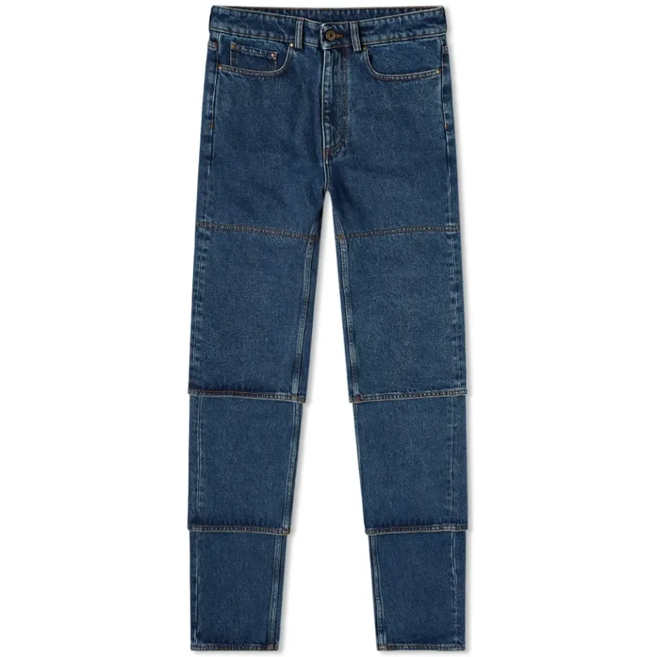 Classic Multi Cuff Jean