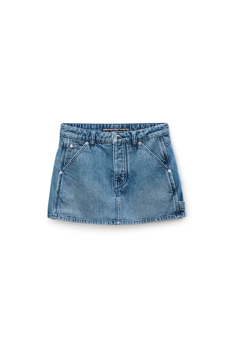 Carpenter Mini Skort