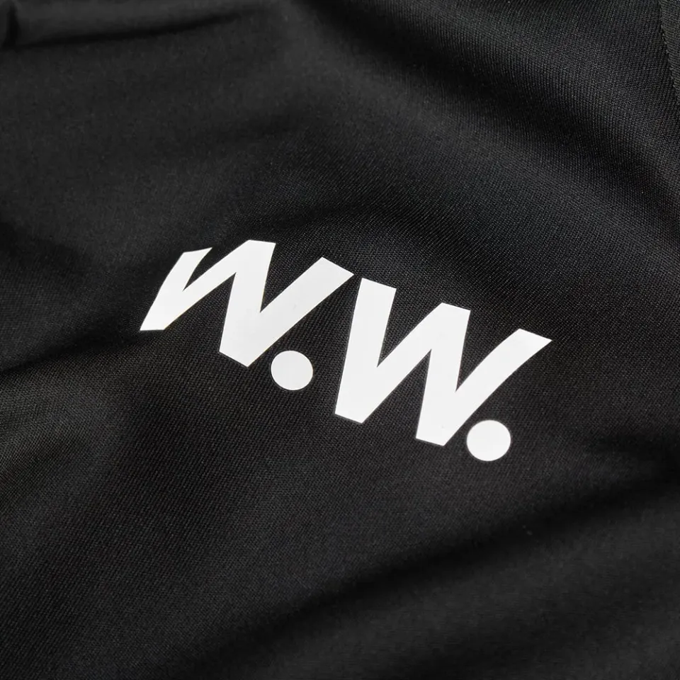 x Wood Wood Track Top