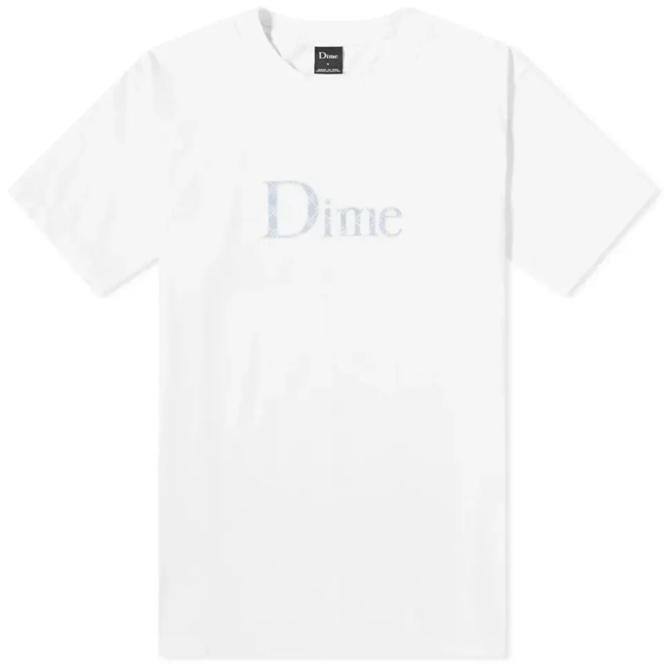 Classic Plaid Logo T-Shirt